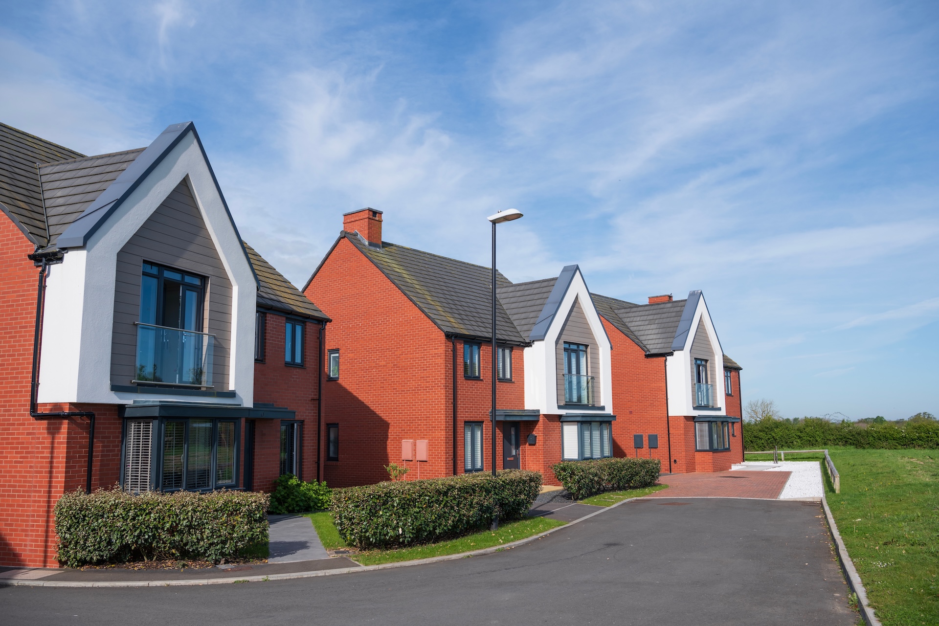 new,houses,in,a,housing,estate,development.